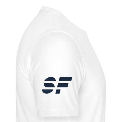 JAKO Men's T-Shirt Run 2.0 - white